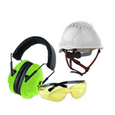 Eye, Ear and Head Protection