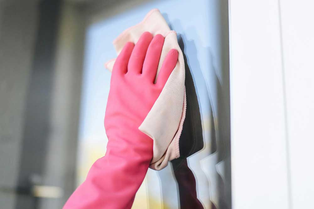 Top Five Janitorial Supplies Every Office Needs for Spring Cleaning