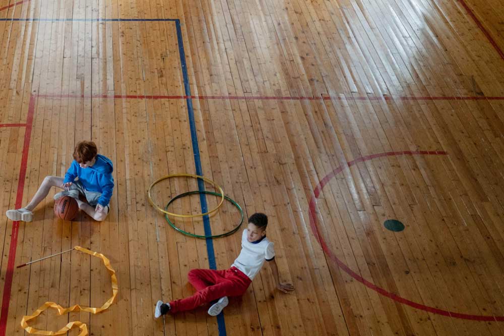Cleaning Checklist for Floor Care in Schools