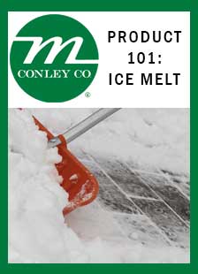 Product 101: Ice Melt
