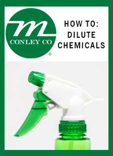 How to: Dilute Chemicals