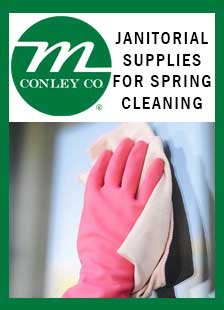 Top Five Janitorial Supplies Every Office Needs for Spring Cleaning