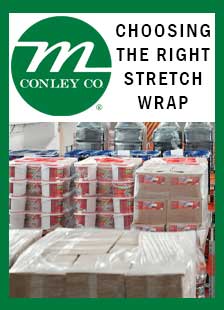 Choosing the Right Stretch Wrap