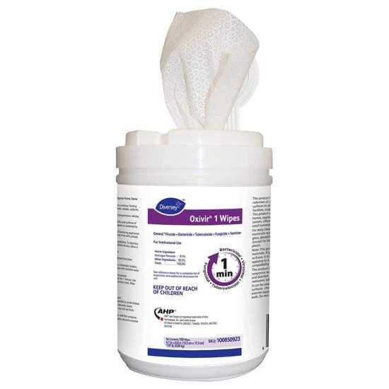 Oxivir® 1 Wipes 6