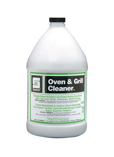 Oven & Grill Cleaner 1 Gallon 4/CS