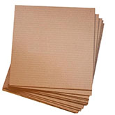 Corrugated Boards and Pads