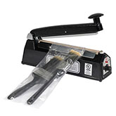 Baggers, Bag Sealers and Accessories