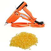 Hot Melt Adhesive and Applicators