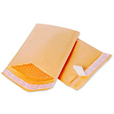 Kraft Bubble Mailers