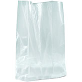 Industrial Gusseted Poly Bags