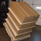 Anti-Slip Pallet Paper