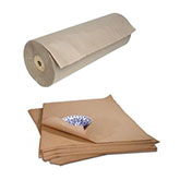 Kraft Paper Rolls and Sheets