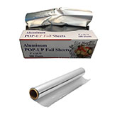 Foil Sheets and Rolls