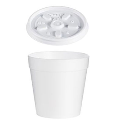Foam Containers and Lids