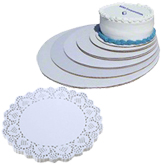 Cake Pads and Doilies