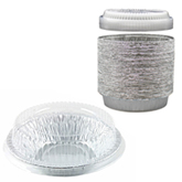 Pie Foil Pans and Lids