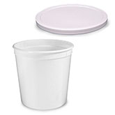 Containers and Lids
