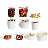 Deli Cups, Containers and Lids