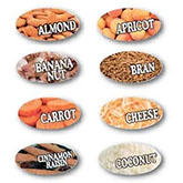 Flavor Labels