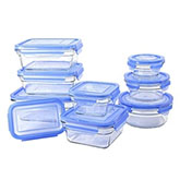 Food Storage Bins and Containers