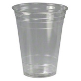 Poly Cups and Lids