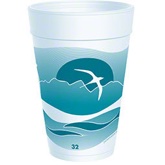 Foam Cups and Lids