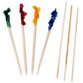 Picks, Skewers and More