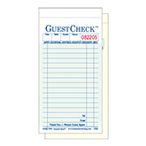 Checks and Sales Pads