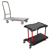 Platform Trucks and Utility Carts