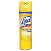 Disinfectant Aerosols