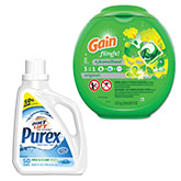 Laundry Detergents