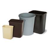 Wastebaskets