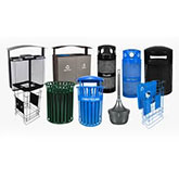 Waste Receptacles