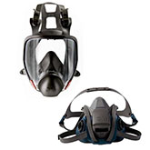 Reusable Half and Full Respirators