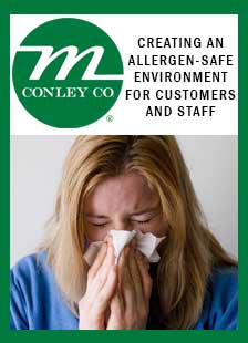 Creating an Allergen-Safe Environment for Customers and Staff