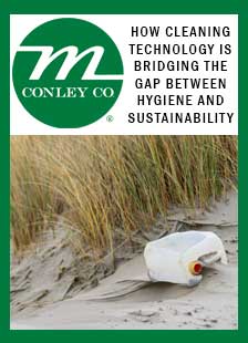 How Cleaning Technology is Bridging the Gap Between Hygiene and Sustainability