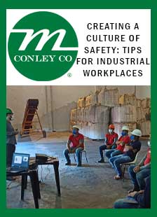 Creating a Culture of Safety: Tips for Industrial Workplaces