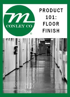 Product 101: Floor Finish