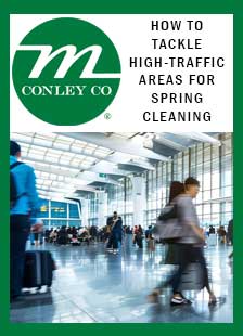 How to Tackle High-Traffic Areas During Spring Cleaning