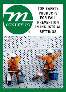 Top Safety Products for Fall Prevention in Industrial Settings