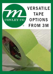 New Dependable and Versatile Tape Options From 3M