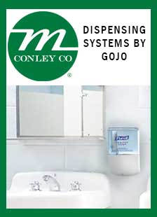 Dispensing Systems by GOJO