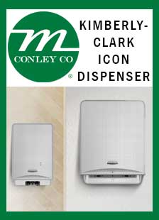Kimberly-Clark Icon Dispensers