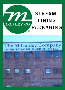 Streamlining Packaging and Supply Chain Operations: How M. Conley Can Help Your Business Thrive