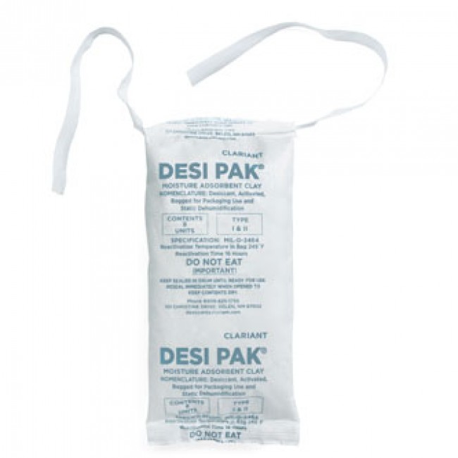 Desi Pak® Type 1 Desiccant - String Sewn 2 units