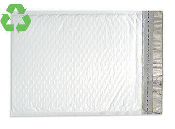 Airjacket Poly Bubble Mailer - 12.5" x 18.25", 50/Case