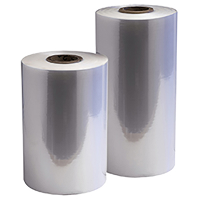 Exlfilmplus® GPS Centerfold Shrink Film - 14in x 4375ft, 60GA