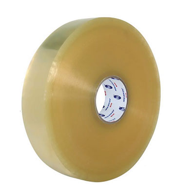 Intertape® 7100 Medium Grade Hot Melt Case Sealing Tape, Clear, 1.9 mil