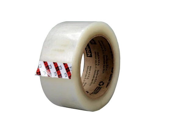 Scotch® 72mm x 100m Box Sealing Tape 371 24/case