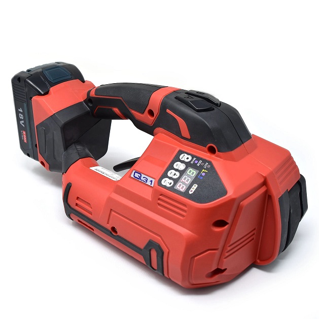Q31 Battery Powered Strapping Tool